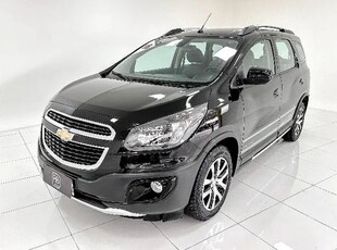 Chevrolet Spin 1.8 2018