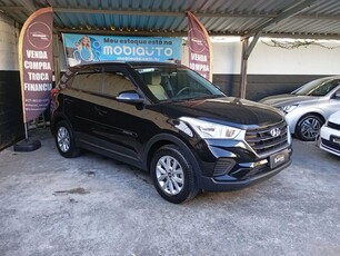 Creta Action 1.6 automático 2021