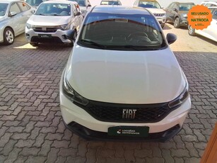 Fiat Argo 2023 1.0 firefly flex manual