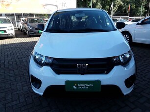 Fiat Mobi 2023 1.0 evo flex like. manual