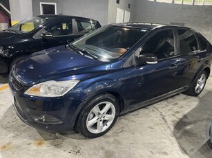 FOCUS 1.6 GLX 8V GASOLINA 4P MANUAL 2011