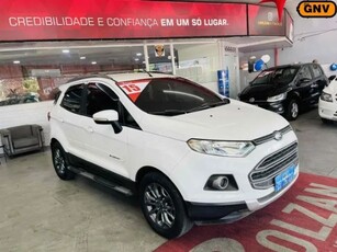 Ford Eco Sport 2.0 completa, automática, gnv, garantia permanente