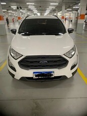 Ford Ecosport Freestyle automática 17/18