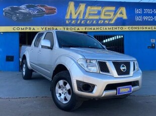 Frontier S 2.5 MT Turbo Diesel 4x4 2014