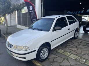 GOL 1.0 MI 8V GASOLINA 2P MANUAL G.III 2005