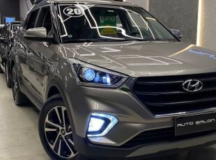 Hyundai Creta 2.0 16V Prestige