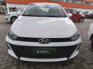 Hyundai Hb20 2023 1.0 12v flex comfort manual