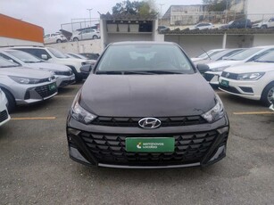 Hyundai Hb20 2023 1.0 12v flex sense manual