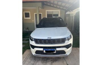 Jeep Compass 1.3 T270 Turbo Flex S At6