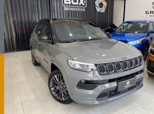 Jeep Compass 2.0 Td350 Turbo Trailhawk