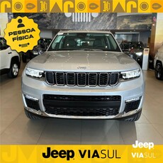 JEEP GRAND CHEROKEE 2.0 TURBO HÍBRIDO 4XE AT8