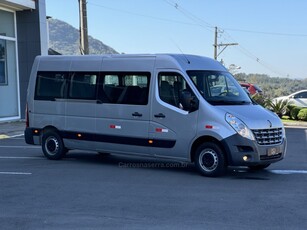 MASTER 2.3 DCI MINIBUS EXECUTIVE L3H2 16 LUGARES 16V DIESEL 4P MANUAL 2020