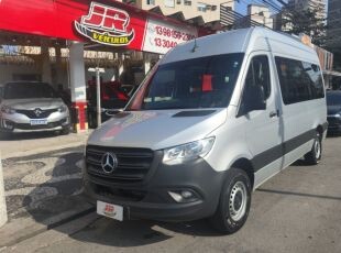 Mercedes-Benz Sprinter 2.2 Cdi Van 416 Ta Longo 16l