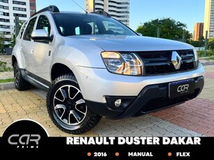 Renault Duster Dakar 2016 - em perfeito estado!