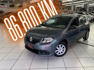 Renault Sandero 1.0 12v Sce Authentique