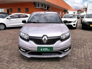 Renault Sandero 2023 1.0 12v sce flex s edition manual