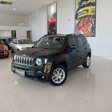 Renegade Sport 1.8 Flex AT 2019 - Apenas 40.000km - Revisões na Css