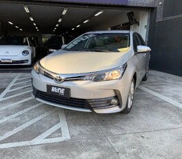 Toyota Corolla Xei 2.0 Flex 2018