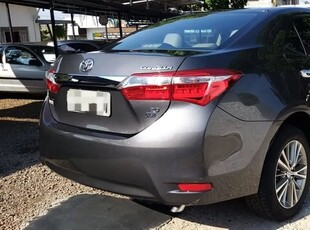 Vendo Corolla 2015