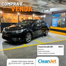 VENDO: Toyota Corolla XEI 2019