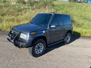 VITARA 1.6 JLX METAL TOP 4X4 8V GASOLINA 2P MANUAL 1997