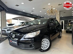 Volkswagen Voyage 2013 1.6 mi 8v flex 4p manual