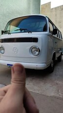 Vw Kombi 1994 Restaurada tudo novo!!!