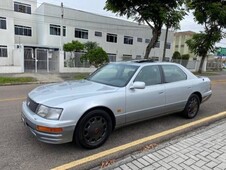 LEXUS LS 4.0 400 V8 32V GASOLINA 4P AUTOMÁTICO