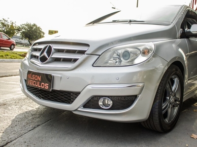 B 200 2.0 8V GASOLINA 4P AUTOMATICO 2009