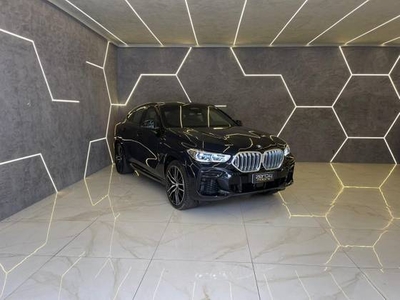 BMW X6 3.0 TWINPOWER GASOLINA XDRIVE40I M SPORT AUTOMÁTICO