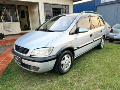 CHEVROLET ZAFIRA