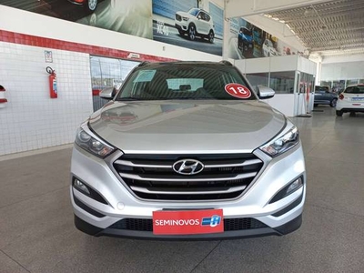 HYUNDAI TUCSON 1.6 16V T-GDI GASOLINA GLS ECOSHIFT