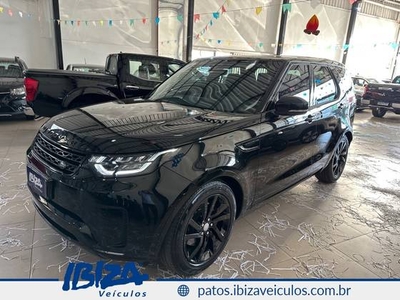 LAND ROVER DISCOVERY 3.0 V6 TD6 DIESEL SE 4WD AUTOMÁTICO