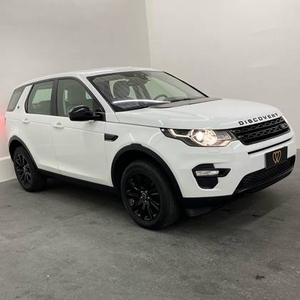 LAND ROVER DISCOVERY SPORT 2.2 16V SD4 TURBO DIESEL SE 4P AUTOMÁTICO