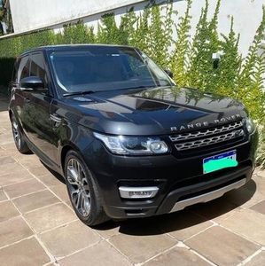 LAND ROVER RANGE ROVER SPORT 3.0 HSE 4X4 V6 24V TURBO DIESEL 4P AUTOMÁTICO