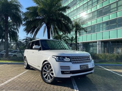 LAND ROVER RANGE ROVER VOGUE 3.0 TDV6 4X4 24V TURBO DIESEL 4P AUTOMÁTICO