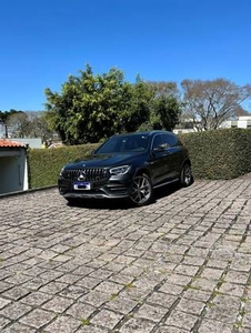 MERCEDES-BENZ GLC 43 AMG 3.0 V6 GASOLINA 4MATIC 9G-TRONIC