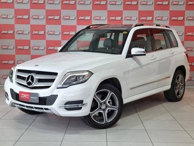 MERCEDES-BENZ GLK 220 2.1 CDI SPORT 4X4 DIESEL 4P AUTOMÁTICO