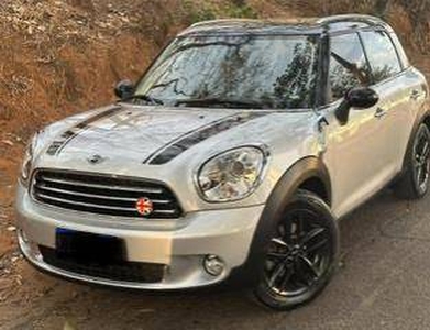 MINI COUNTRYMAN 1.6 CHILLI 16V 120CV GASOLINA 4P AUTOMÁTICO