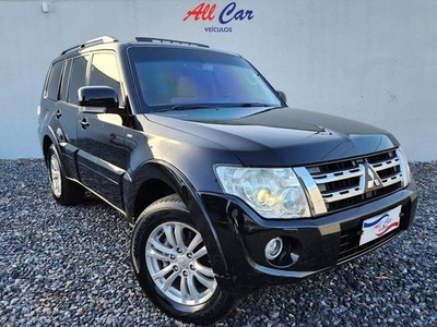 MITSUBISHI PAJERO FULL 3.8 HPE 4X4 V6 24V GASOLINA 4P AUTOMÁTICO