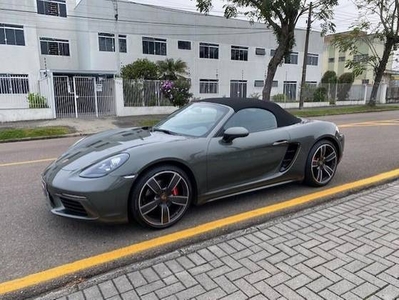 PORSCHE 718 2.0 16V H4 GASOLINA BOXSTER PDK