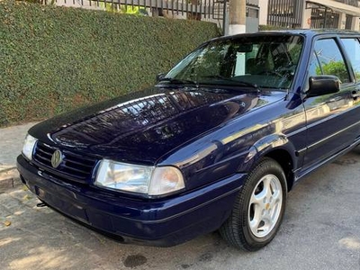 VOLKSWAGEN SANTANA 2.0 MI 8V GASOLINA 4P MANUAL