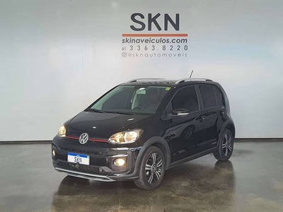 VOLKSWAGEN UP 1.0 170 TSI TOTAL FLEX XTREME 4P MANUAL