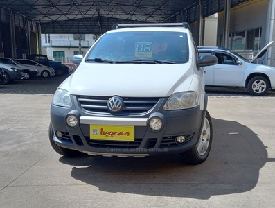 CROSSFOX 1.6 MI FLEX 8V 4P MANUAL 2008