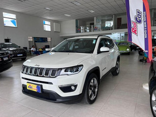 Jeep Compass Longitude F