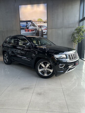 Jeep Grand Cherokee Grand Cherokee Limited 3.6 4x4 V6 Aut.