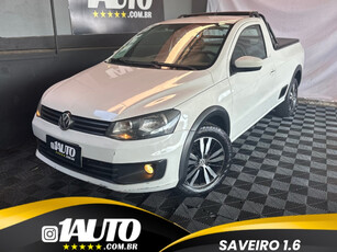 Volkswagen Saveiro 1.6 MI STARTLINE CS 8V FLEX 2P MANUAL