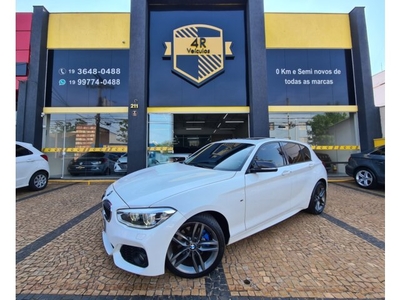 BMW Série 1 125i M Sport ActiveFlex 2016