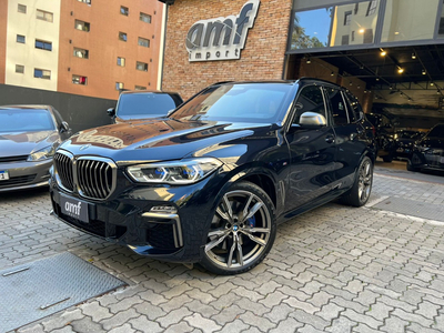 BMW X5 4.4 M50i 5p 8 marchas