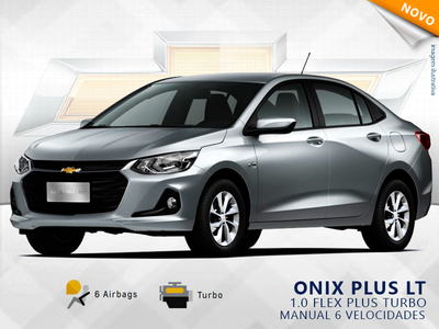 Chevrolet Onix 1.0 Lt Turbo 5p